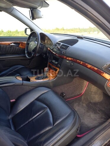 Mercedes E 240 2002, 362,586 km - 2.4 l - Bakı