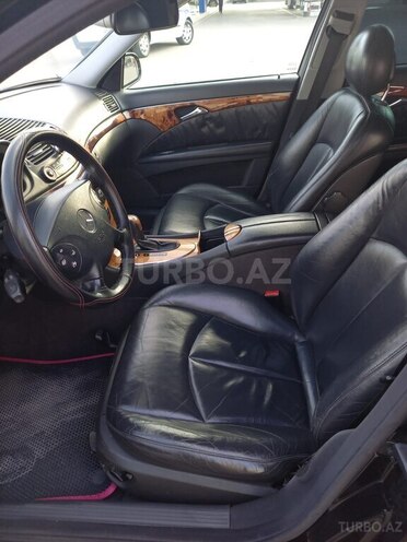 Mercedes E 240 2002, 362,586 km - 2.4 l - Bakı