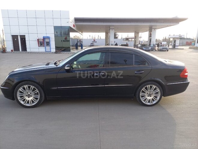 Mercedes E 240 2002, 362,586 km - 2.4 l - Bakı