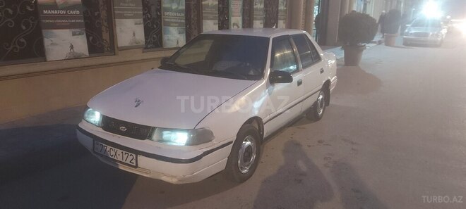 Hyundai Excel 1994, 400,000 km - 1.3 l - Bakı