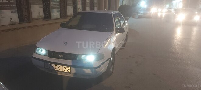 Hyundai Excel 1994, 400,000 km - 1.3 l - Bakı