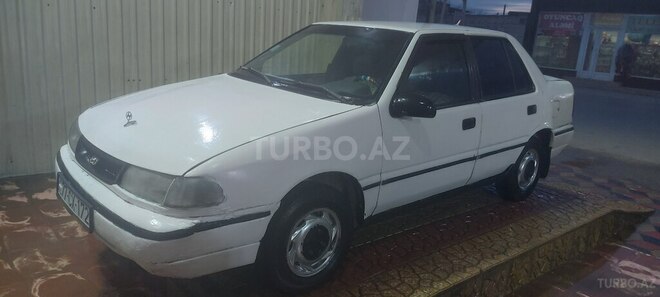 Hyundai Excel 1994, 400,000 km - 1.3 l - Bakı