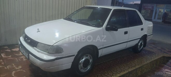 Hyundai Excel 1994, 400,000 km - 1.3 l - Bakı