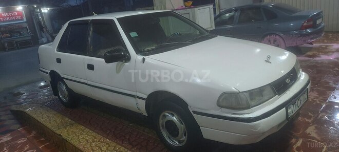 Hyundai Excel 1994, 400,000 km - 1.3 l - Bakı