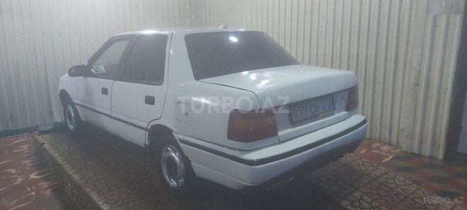 Hyundai Excel 1994, 400,000 km - 1.3 l - Bakı
