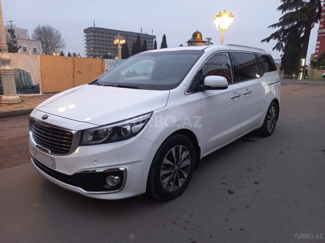 Kia Carnival 2015, 103,044 km - 2.2 l - Bakı