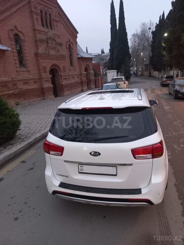 Kia Carnival 2015, 103,044 km - 2.2 l - Bakı