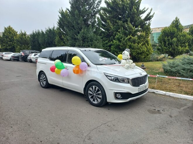 Kia Carnival 2015, 103,044 km - 2.2 l - Bakı