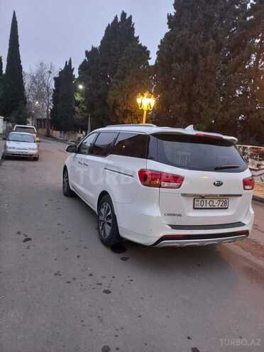 Kia Carnival 2015, 103,044 km - 2.2 l - Bakı