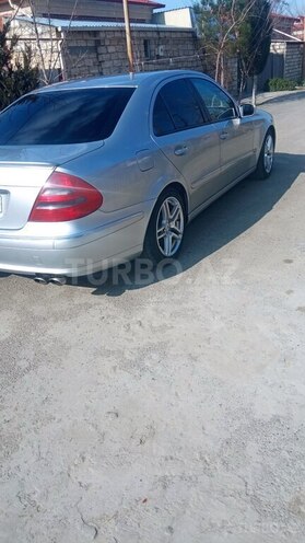 Mercedes E 260 2003, 279,155 km - 2.6 l - Sabirabad