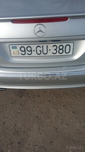 Mercedes E 260 2003, 279,155 km - 2.6 l - Sabirabad