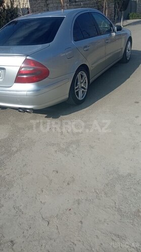Mercedes E 260 2003, 279,155 km - 2.6 l - Sabirabad