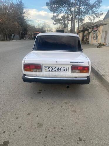 LADA (VAZ) 2107 2006, 99,000 km - 1.6 l - Yevlax
