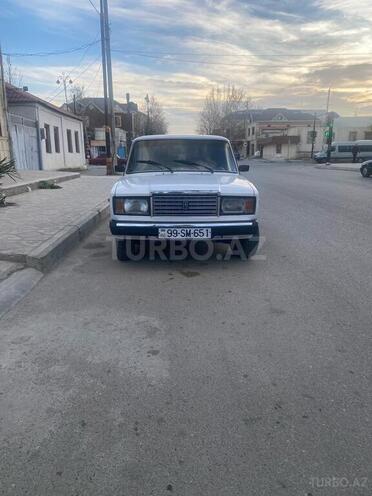 LADA (VAZ) 2107 2006, 99,000 km - 1.6 l - Yevlax
