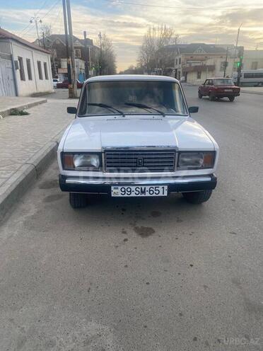 LADA (VAZ) 2107 2006, 99,000 km - 1.6 l - Yevlax