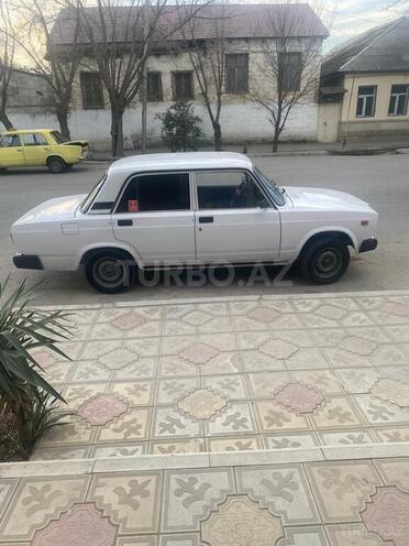 LADA (VAZ) 2107 2006, 99,000 km - 1.6 l - Yevlax