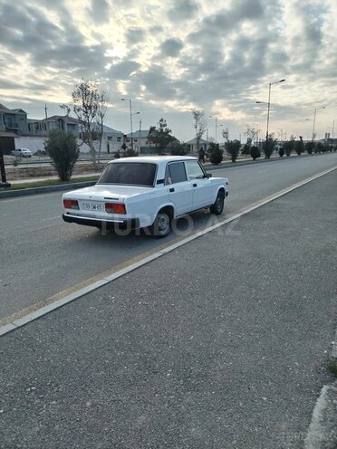 LADA (VAZ) 2107 2006, 99,000 km - 1.6 l - Yevlax
