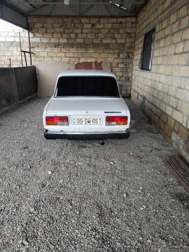 LADA (VAZ) 2107 2006, 99,000 km - 1.6 l - Yevlax