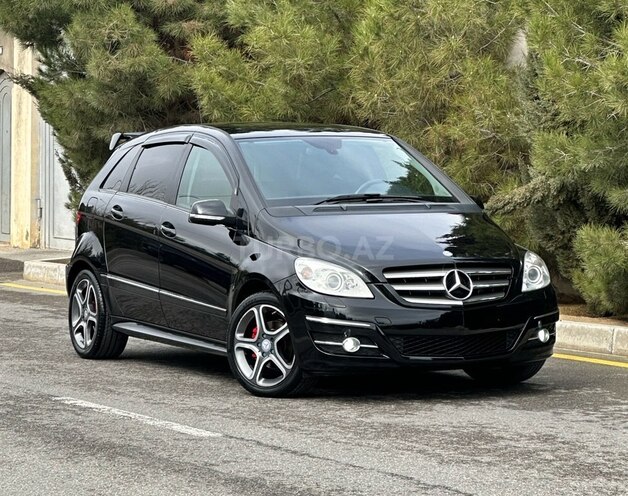 Mercedes B 170 2008, 105,000 km - 1.7 l - Bakı