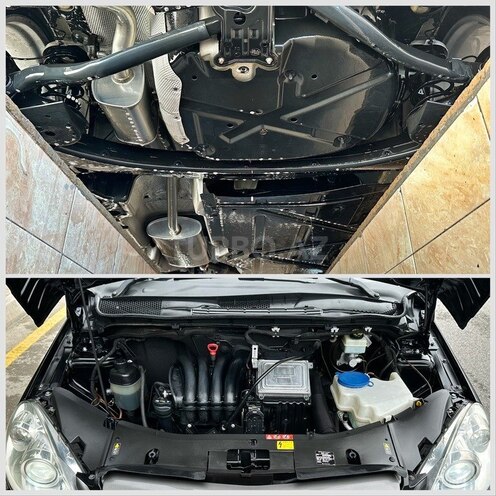 Mercedes B 170 2008, 105,000 km - 1.7 l - Bakı