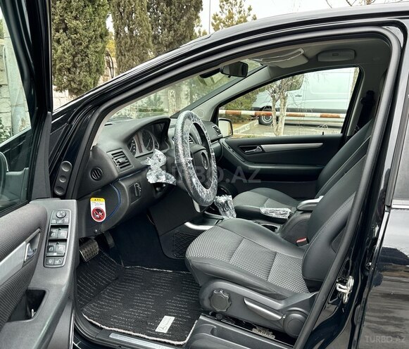 Mercedes B 170 2008, 105,000 km - 1.7 l - Bakı