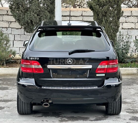 Mercedes B 170 2008, 105,000 km - 1.7 l - Bakı