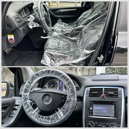 Mercedes B 170 2008, 105,000 km - 1.7 l - Bakı