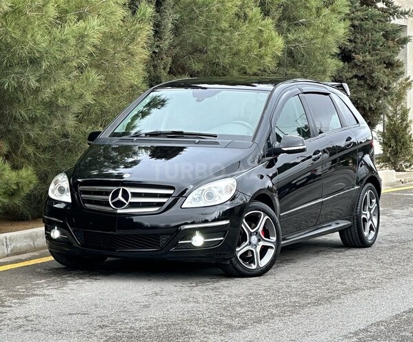 Mercedes B 170 2008, 105,000 km - 1.7 l - Bakı