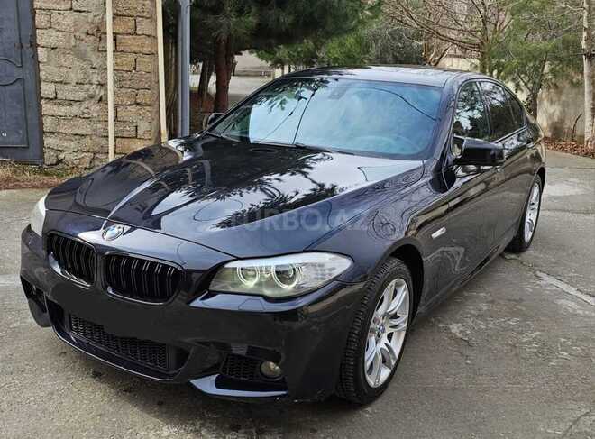 BMW 528 2011, 247,000 km - 2.0 l - Bakı