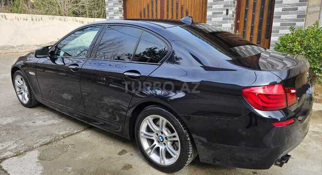 BMW 528 2011, 247,000 km - 2.0 l - Bakı