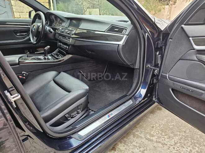 BMW 528 2011, 247,000 km - 2.0 l - Bakı