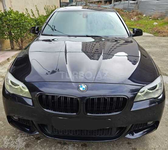 BMW 528 2011, 247,000 km - 2.0 l - Bakı