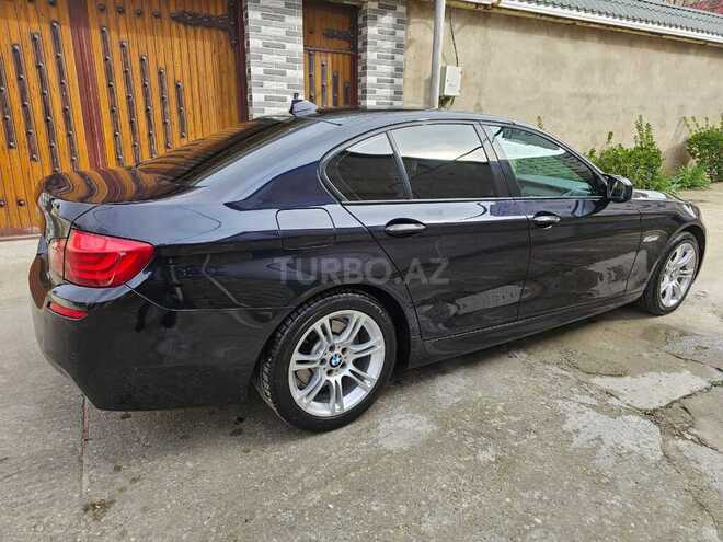 BMW 528 2011, 247,000 km - 2.0 l - Bakı