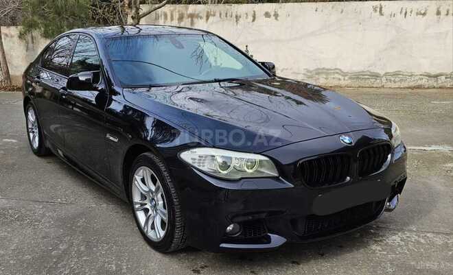BMW 528 2011, 247,000 km - 2.0 l - Bakı