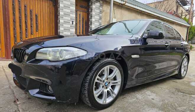 BMW 528 2011, 247,000 km - 2.0 l - Bakı