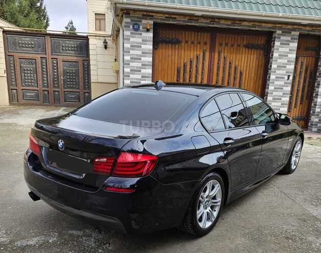 BMW 528 2011, 247,000 km - 2.0 l - Bakı