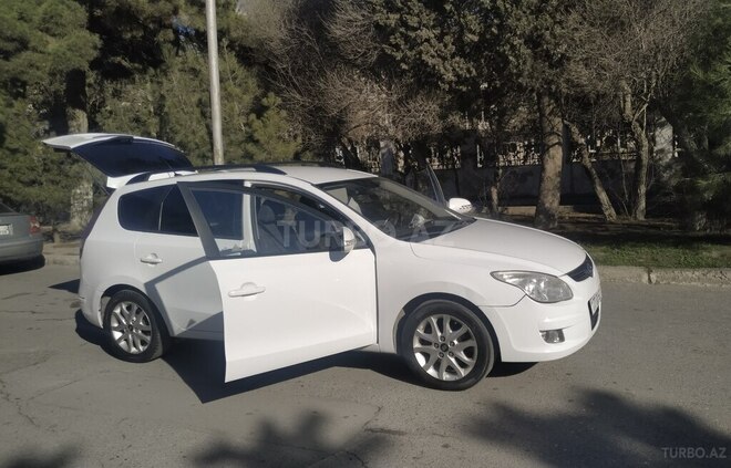 Hyundai i30 2008, 197,865 km - 1.6 l - Bakı