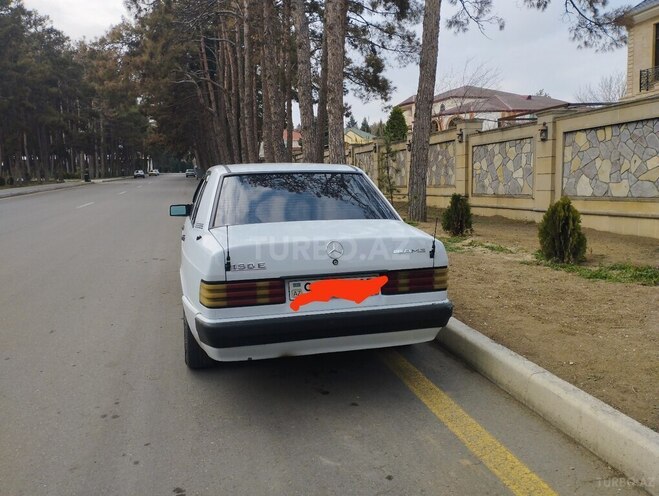 Mercedes 190 1988, 400,000 km - 2.5 l - Goranboy