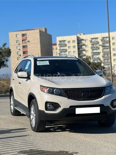 Kia Sorento 2010, 240,000 km - 2.0 l - Bakı