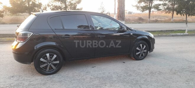 Opel Astra 2009, 234,000 km - 1.4 l - Bakı