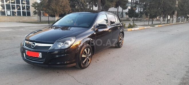 Opel Astra 2009, 234,000 km - 1.4 l - Bakı