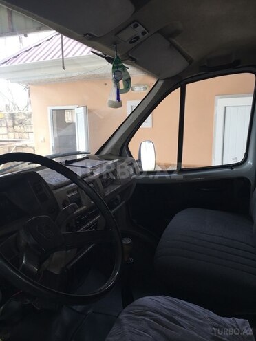 GAZ 33021 2000, 59,900 km - 2.3 l - Sabirabad
