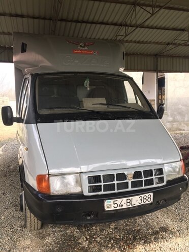 GAZ 33021 2000, 59,900 km - 2.3 l - Sabirabad
