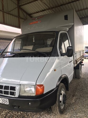 GAZ 33021 2000, 59,900 km - 2.3 l - Sabirabad