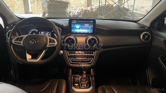 Baic X55 2022, 18,200 km - 1.5 l - Bakı