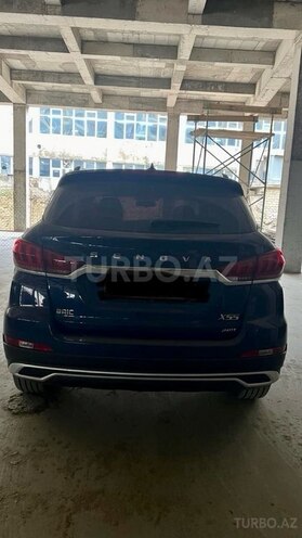 Baic X55 2022, 18,200 km - 1.5 l - Bakı