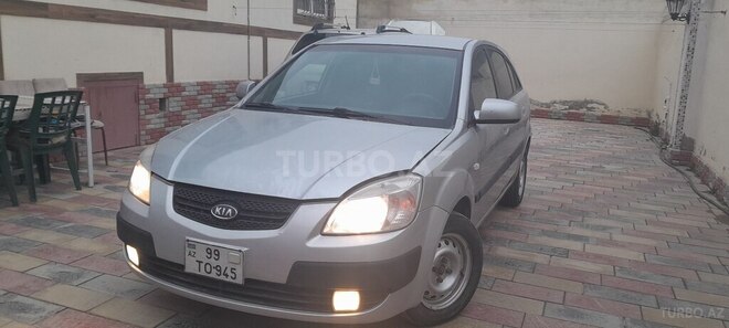 Kia Rio 2007, 403,988 km - 1.5 l - Bakı
