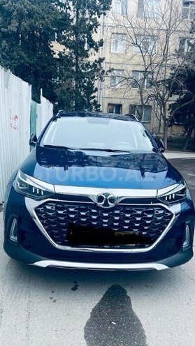Baic X55 2022, 18,200 km - 1.5 l - Bakı