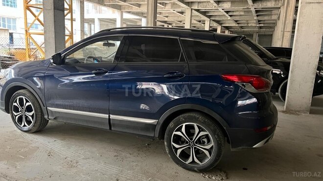 Baic X55 2022, 18,200 km - 1.5 l - Bakı