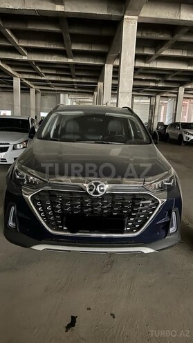 Baic X55 2022, 18,200 km - 1.5 l - Bakı